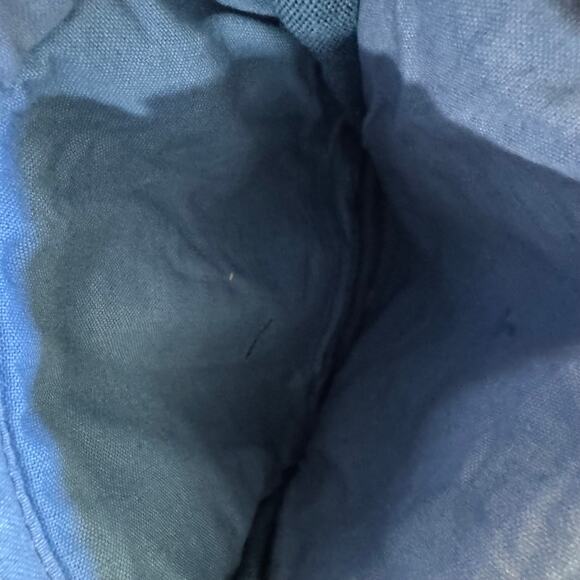 Kathmandu Cotton Boho Crossbody Bag - Picture 5 of 8